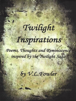 cover image of Twilight Inspirations
